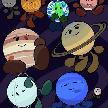 Spain Planets