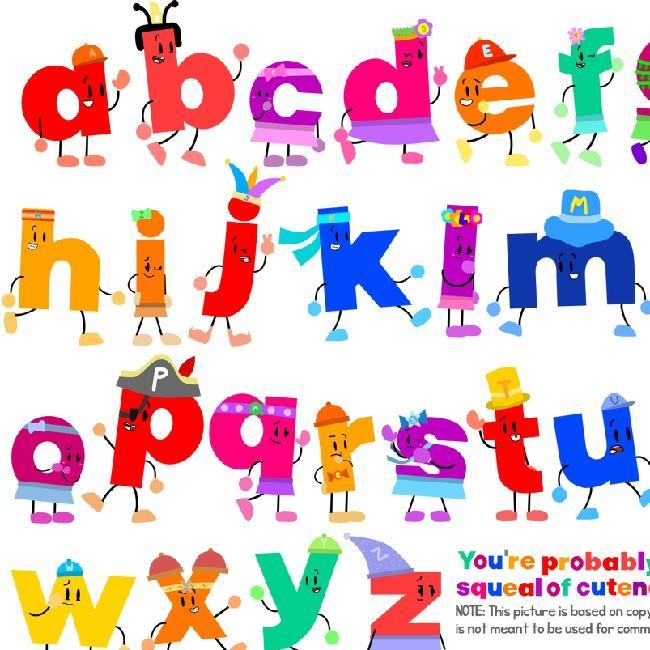 England Letters
