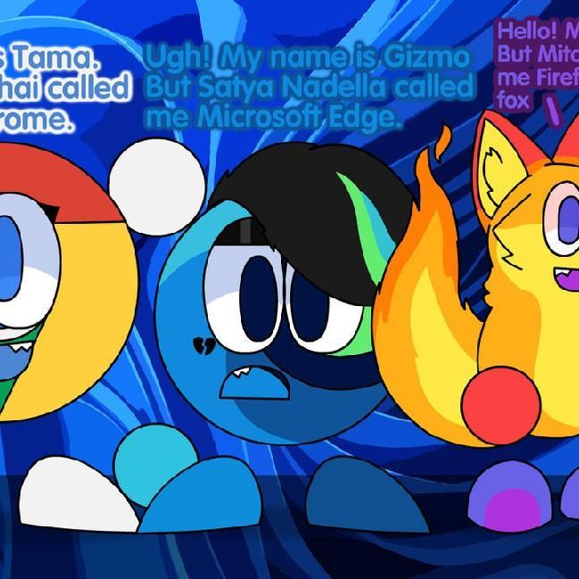 UK Browsers