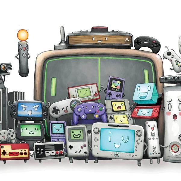 Norway Game Consoles