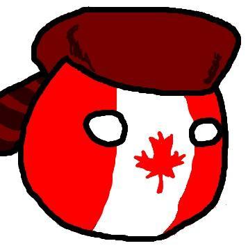 Canada Countryballs