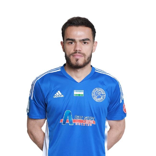 Oston Urunov