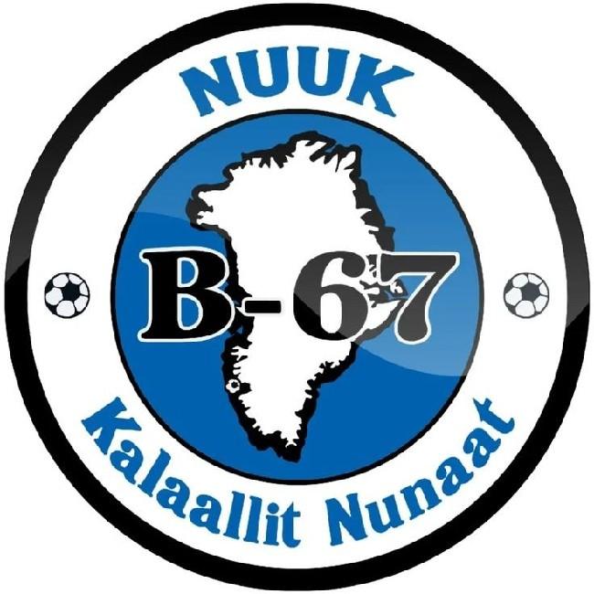 B-67 Nuuk/Groenlândia 🇬🇱