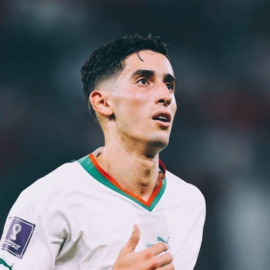 Nayef Aguerd🇲🇦