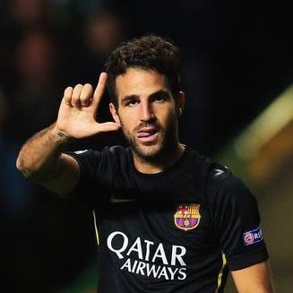 Cesc Fábregas🇪🇦