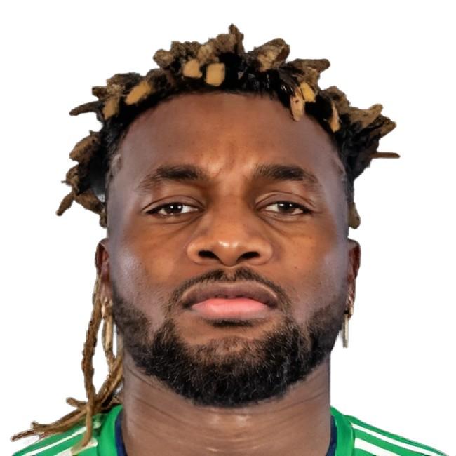 A. Saint-Maximin