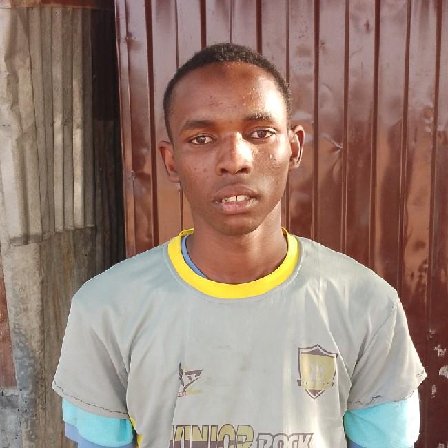 ABUBAKAR S