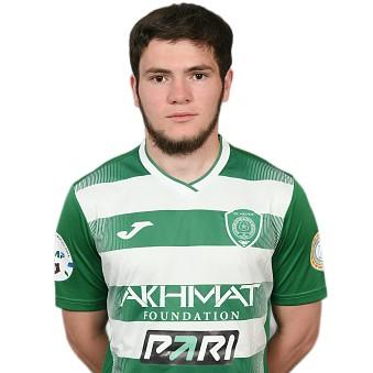 Minkail Matsuev