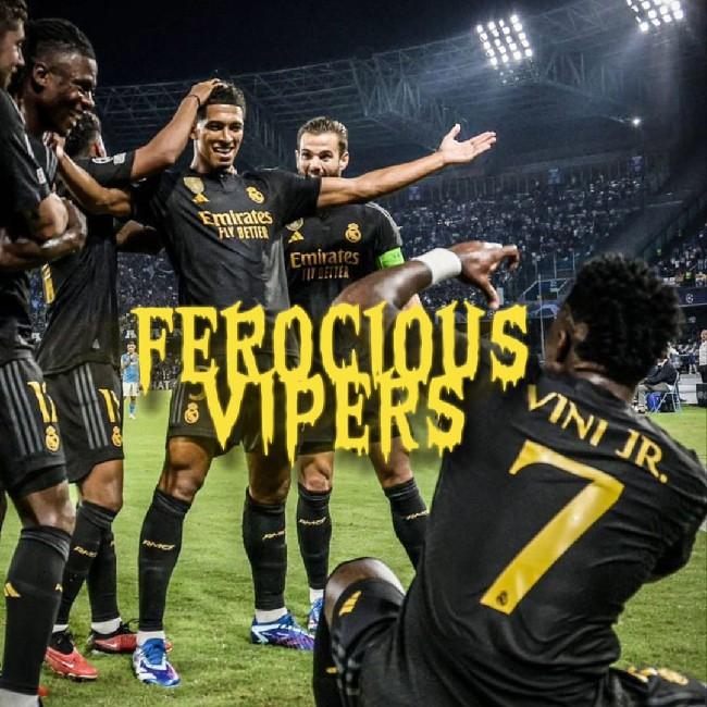 FEROCIOUS VIPERS