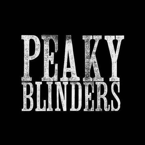 PEAKY BLINDERS