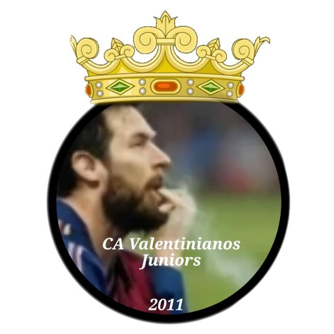 CA Valentinianos Juniors
