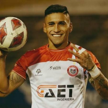 Mario Briceño(CHI)
