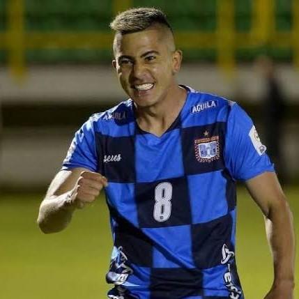 Sebastián Támara(COL)