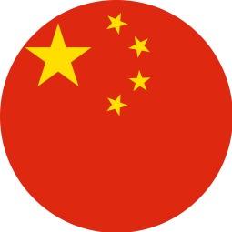 China