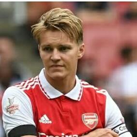 Martin Odegaard
