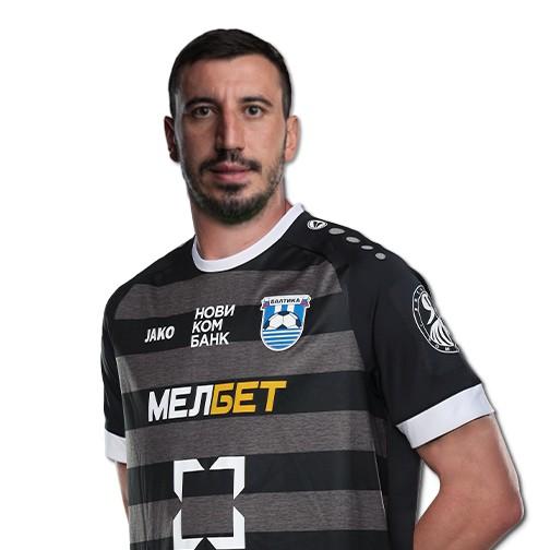 Soslan Dzhanaev.