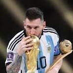 L MESSI