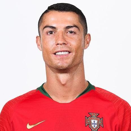 C RONALDO