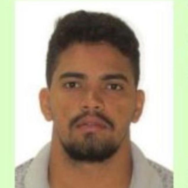 UELITON DAMASCENA SILVA