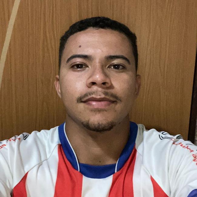 JOÃO VITOR LIMA DA SILVA