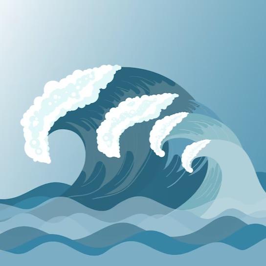 California Waves