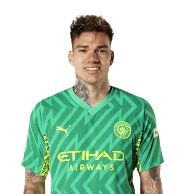 Ederson.