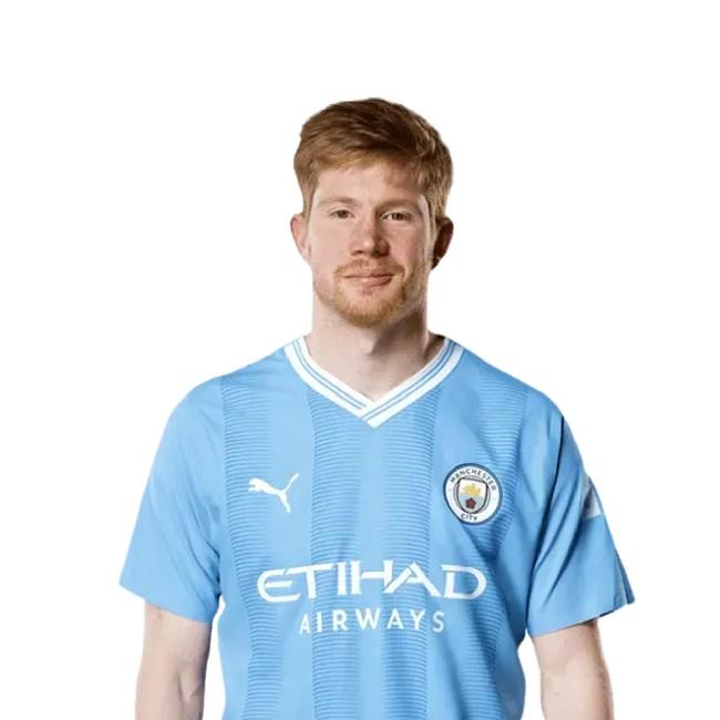 Kevin De Bruyne