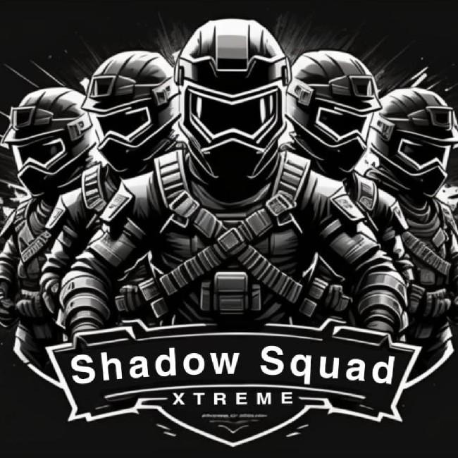 XTR Shadow Squad