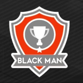 Black man