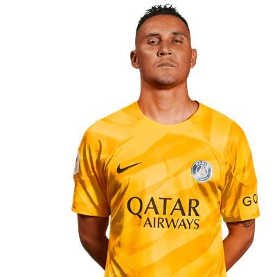 Keylor Navas.
