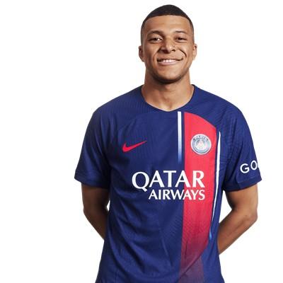 Kylian Mbappé