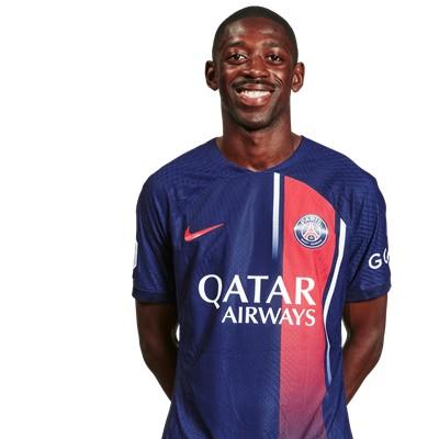 Ousmane Dembélé