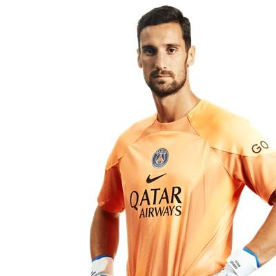 Sergio Rico.