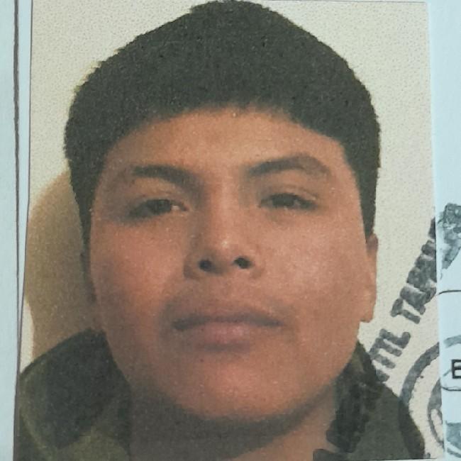 Yoni Alberto de la cruz Hernandez #1336 2008