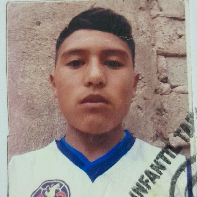Erick Ramon Martinez Salvador #1049 2008