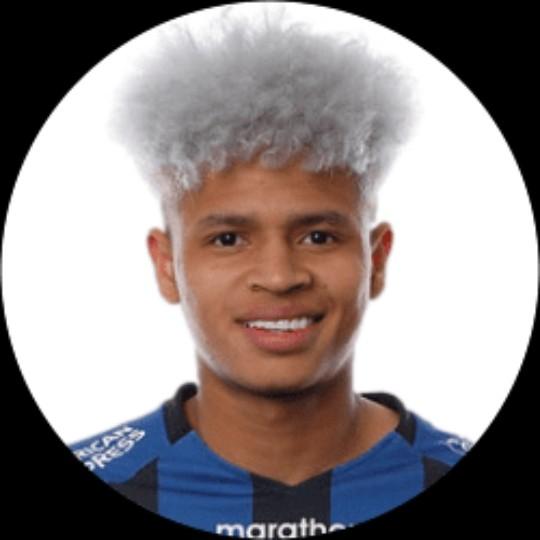 Patrik Mercado