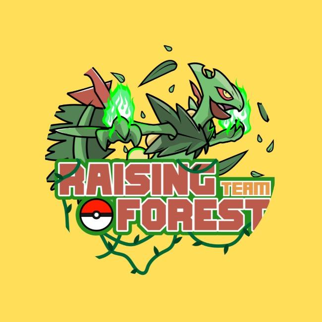 Raising Forest Team