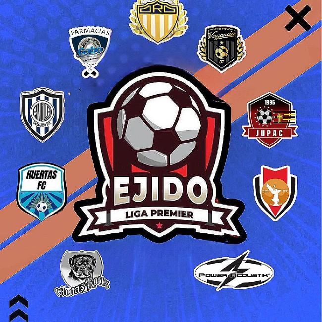 Liga premiere ejido 2024