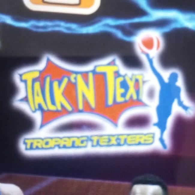 Talk 'N Text Tropang Texters