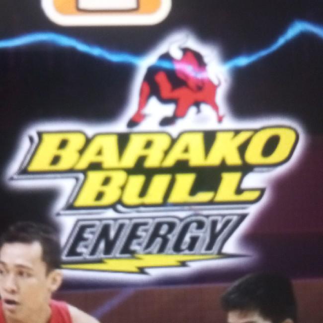 Barako Bull Energy