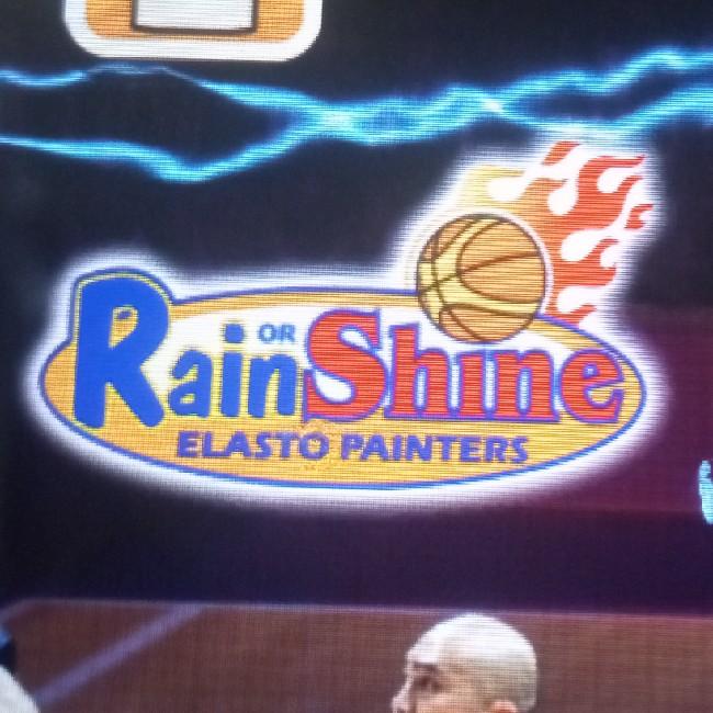 Rain or Shine Elasto Painters