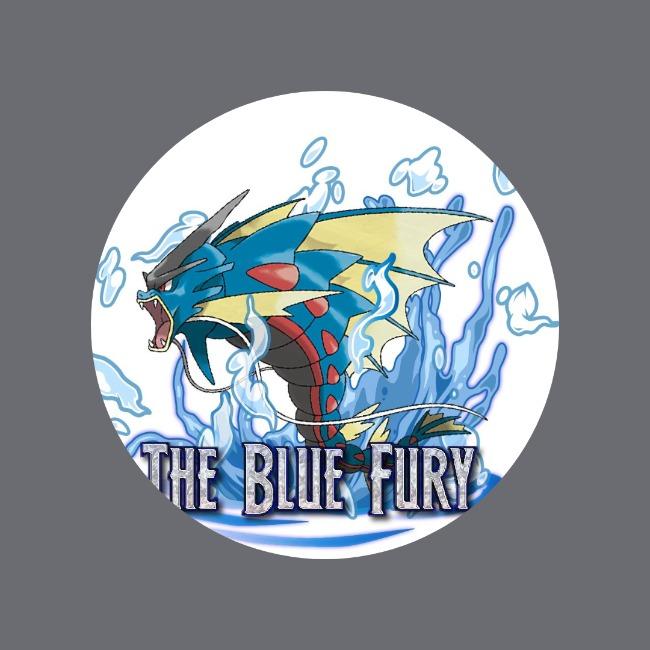 The blue fury