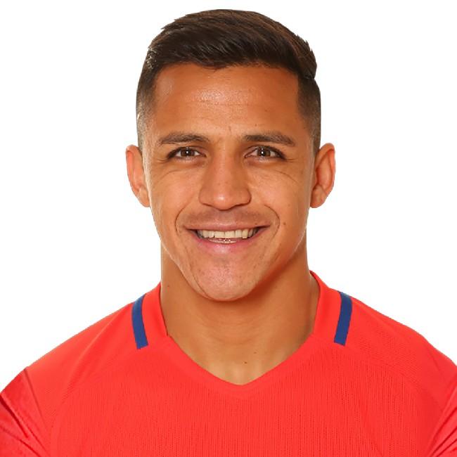 Alexis Sánchez