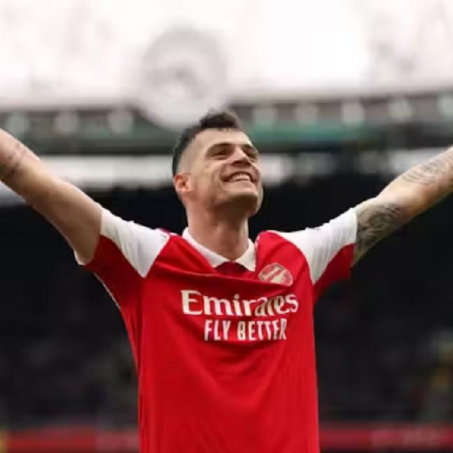 Xhaka