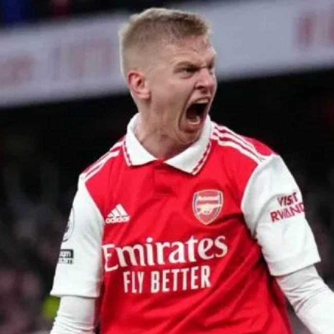 Zinchenko