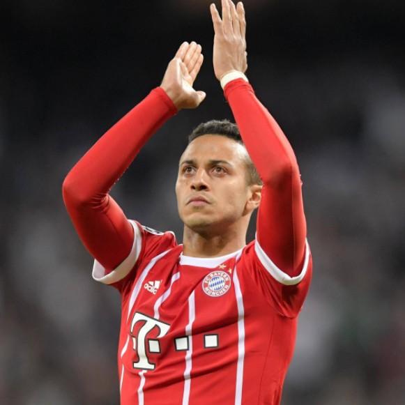 Thiago Alcántara