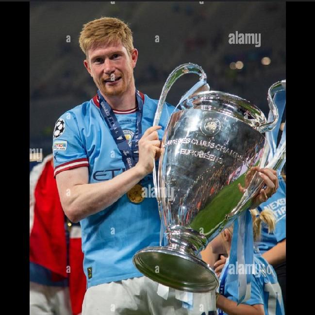 De bruyne