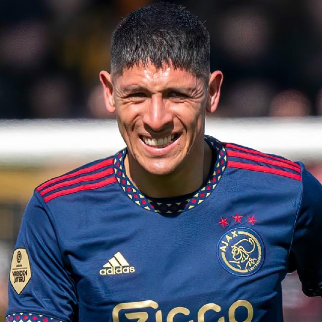 Edson Álvarez