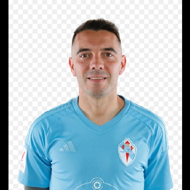 Iago aspas