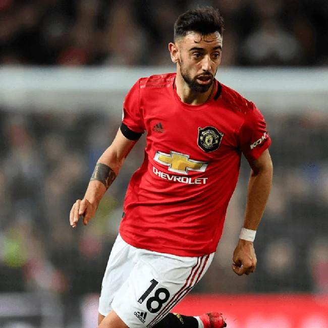 Bruno Fernandes